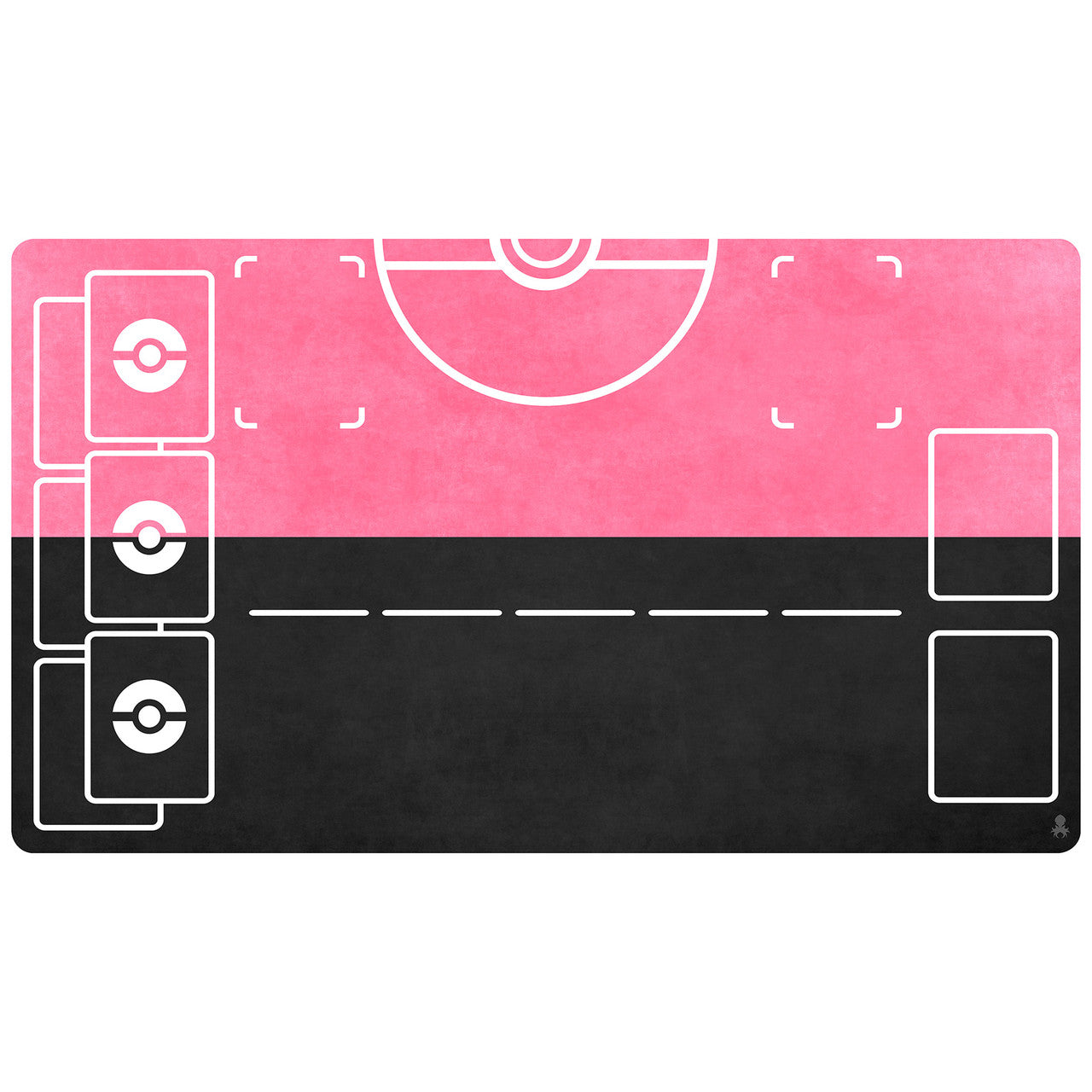 Pokemon TCG Two-Tone Pink Playmat